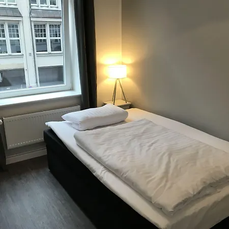 Hotel Fame Am Hauptbahnhof