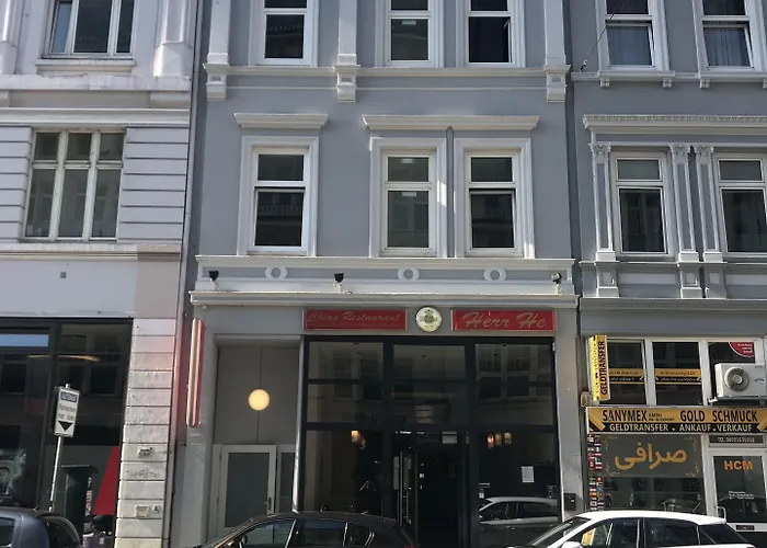 Hotel Fame Am Hauptbahnhof