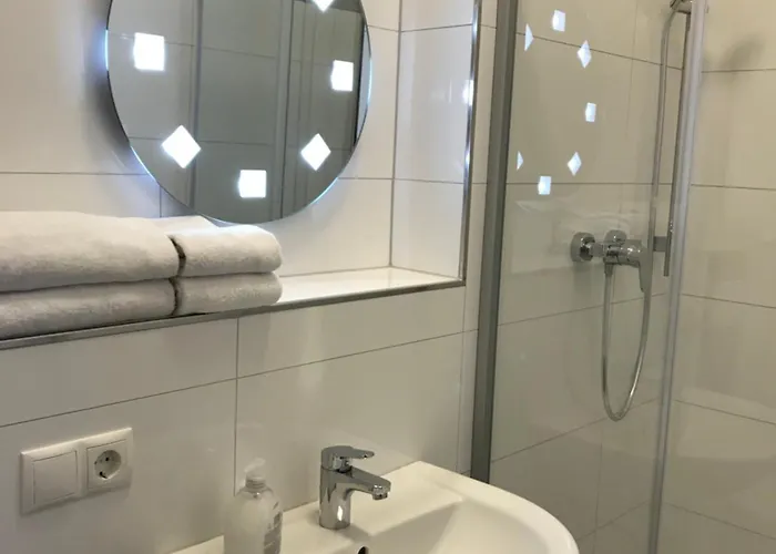 Hotel Fame Am Hauptbahnhof Hamburg-Harburg