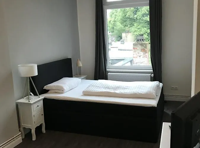 Hotel Fame Am Hauptbahnhof Hamburg-Harburg